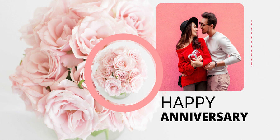 Anniversary Banner Landscape - Yalla Printing