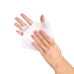 Custom Printed Anti - Bacterial Wipes | Logo Branding Corporate Gift | UAE Delivery | Yalla Printing UAE