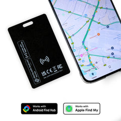 Custom Printed Gps Tracker, Air Tags, Anti - Loss & Digital Nfc Business Card | Premium Business Card Printing | Free Design Support | Yalla Printing UAE