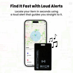 GPS Tracker, Air Tags, Anti-Loss & Digital NFC Business Card