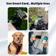 Custom Printed Gps Tracker, Air Tags, Anti - Loss & Digital Nfc Business Card | Premium Business Card Printing | Free Design Support | Yalla Printing UAE