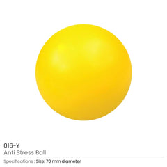 Custom Printed Anti Stress Balls | Logo Branding Corporate Gift | UAE Delivery | Yalla Printing UAE