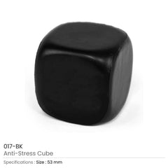 Custom Printed Anti Stress Cubes | Logo Branding Corporate Gift | UAE Delivery | Yalla Printing UAE