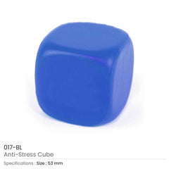 Custom Printed Anti Stress Cubes | Logo Branding Corporate Gift | UAE Delivery | Yalla Printing UAE