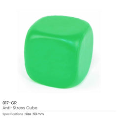 Custom Printed Anti Stress Cubes | Logo Branding Corporate Gift | UAE Delivery | Yalla Printing UAE