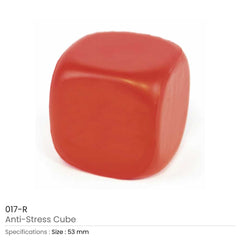 Custom Printed Anti Stress Cubes | Logo Branding Corporate Gift | UAE Delivery | Yalla Printing UAE