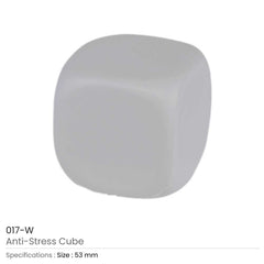 Custom Printed Anti Stress Cubes | Logo Branding Corporate Gift | UAE Delivery | Yalla Printing UAE