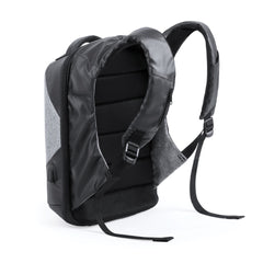 Custom Printed Anti - Theft Business Backpack Waterproof And Charging Port | Custom Branded Bag | UAE Delivery | Yalla Printing UAE