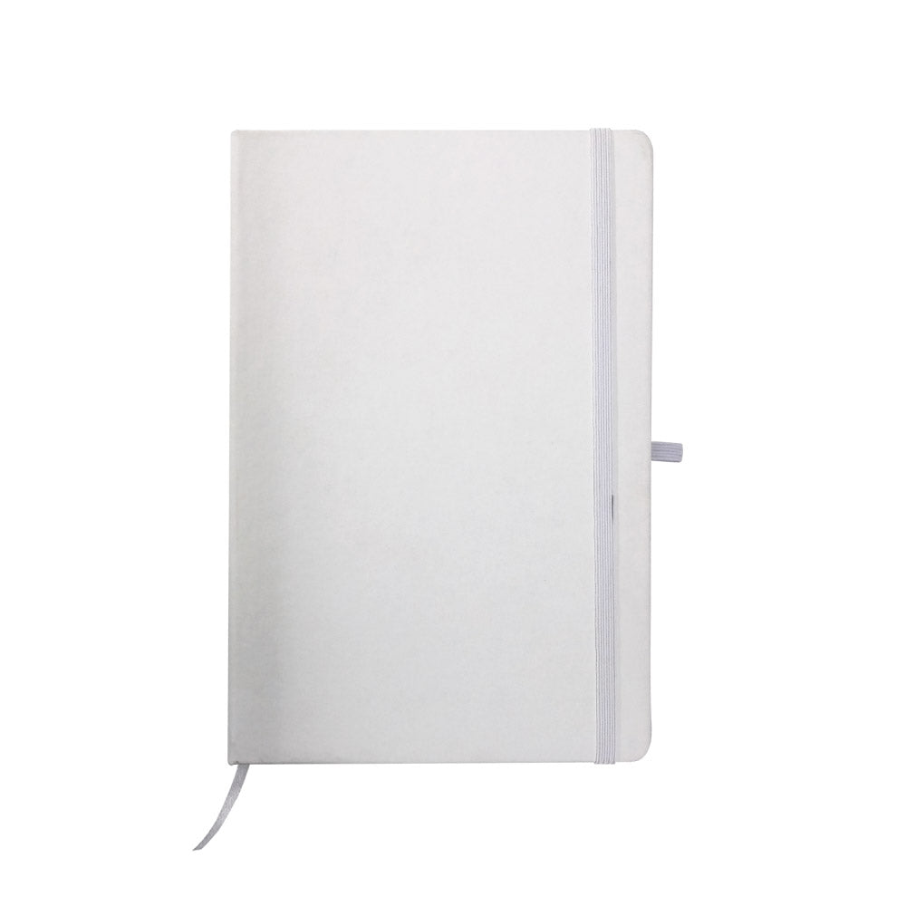 Custom Printed Antibacterial Notebooks | Logo Branding Corporate Gift | UAE Delivery | Yalla Printing UAE
