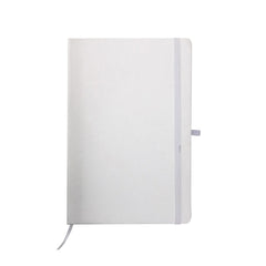Custom Printed Antibacterial Notebooks | Logo Branding Corporate Gift | UAE Delivery | Yalla Printing UAE