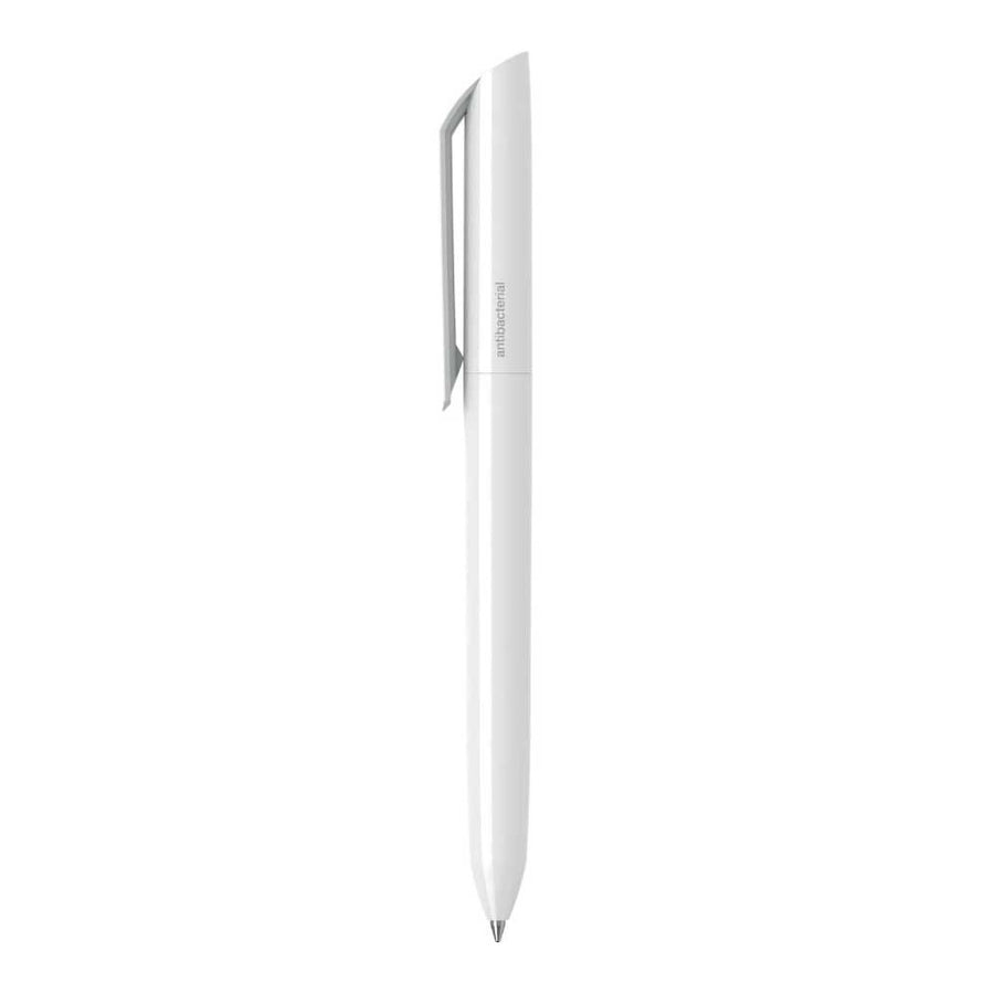 Custom Printed Antibacterial Pens Maxema Flow Pure | Logo Branding Corporate Gift | UAE Delivery | Yalla Printing UAE