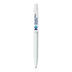 Antibacterial Pens Maxema Dot | Logo Branding Corporate Gift | UAE Delivery | Yalla Printing UAE