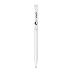 Custom Printed Antibacterial Pens Maxema Zink | Logo Branding Corporate Gift | UAE Delivery | Yalla Printing UAE