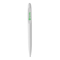 Custom Printed Antibacterial Pens Maxema Icon Green | Logo Branding Corporate Gift | UAE Delivery | Yalla Printing UAE