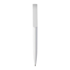 Custom Printed Antibacterial Pens Tag Green | Logo Branding Corporate Gift | UAE Delivery | Yalla Printing UAE