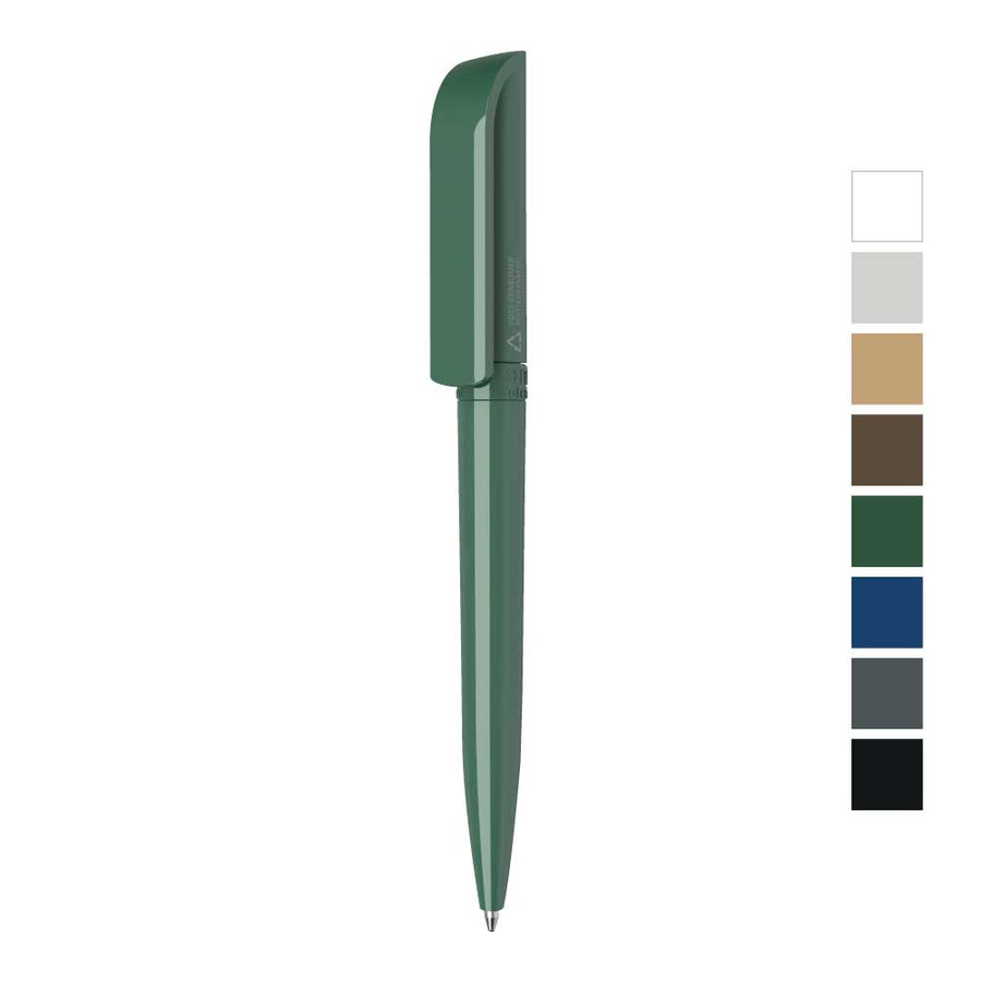 Antibacterial Recycled Pen | Logo Printed Business Gift – Yalla Printing UAE