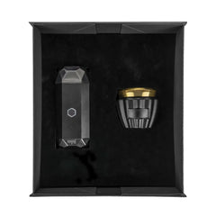 Arabic Oud and Bakhoor Gift Sets in Black Magnetic Closure Gift Box | Custom Packaging Printing | Free Design Support | Yalla Printing UAE