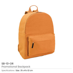 Promotional Backpacks | Custom Packaging Printing | Free Design Support | Yalla Printing UAE