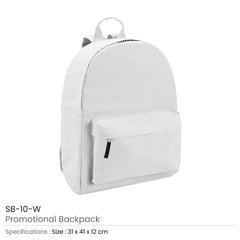 Promotional Backpacks