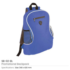 Backpacks | Logo Branding Bag – Yalla Printing UAE