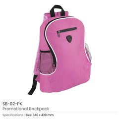 Backpacks | Logo Branding Bag – Yalla Printing UAE