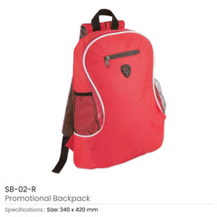 Backpacks | Logo Branding Bag – Yalla Printing UAE