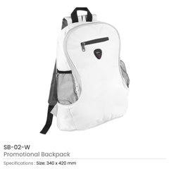 Backpacks | Logo Branding Bag – Yalla Printing UAE