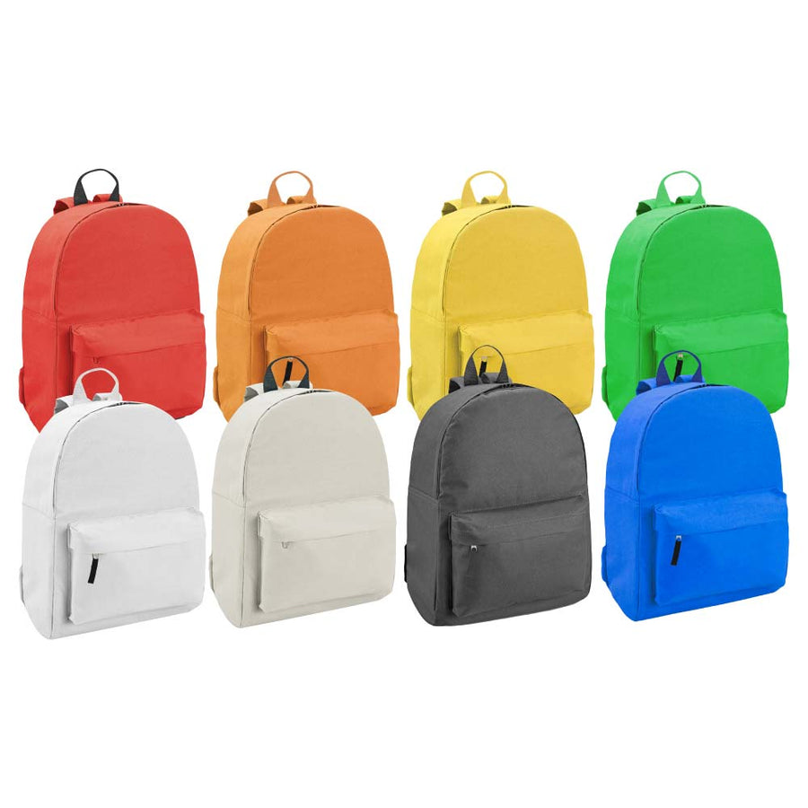 Promotional Backpacks | Logo Branding Bag – Yalla Printing UAE