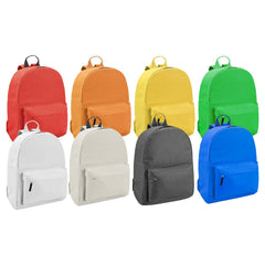 Custom Printed Promotional Backpacks - Premium Polyester Fabric | Exhibitions, Conferences, Corporate Events | Yalla Printing UAE