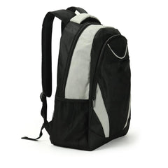 Custom Printed Two-toned Backpacks 600D Polyester Material | Exhibitions, Conferences, Corporate Events | Yalla Printing UAE