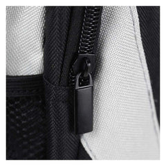 Custom Printed Two-toned Backpacks 600D Polyester Material | Exhibitions, Conferences, Corporate Events | Yalla Printing UAE