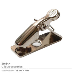 Badge Clip