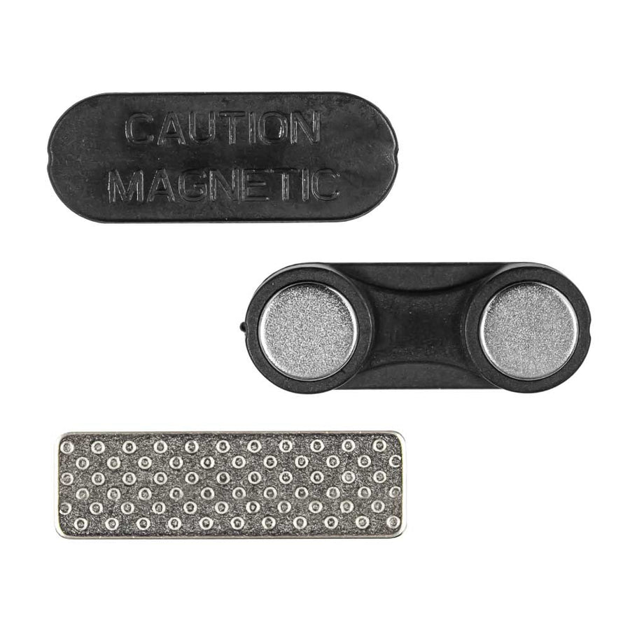 Metal Magnet Attachment 33 x 13mm (SKU 2016-D)
