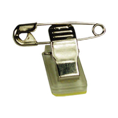 Custom Printed Badge Clip With Pin | Corporate Award & Recognition Gift | UAE Delivery | Yalla Printing UAE