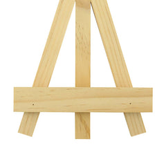 Custom Printed Bamboo Easel Phone Holder - Bamboo | Exhibitions, Conferences, Corporate Events | Yalla Printing UAE