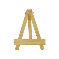 Custom Printed Bamboo Easel Phone Holder - Bamboo | Exhibitions, Conferences, Corporate Events | Yalla Printing UAE