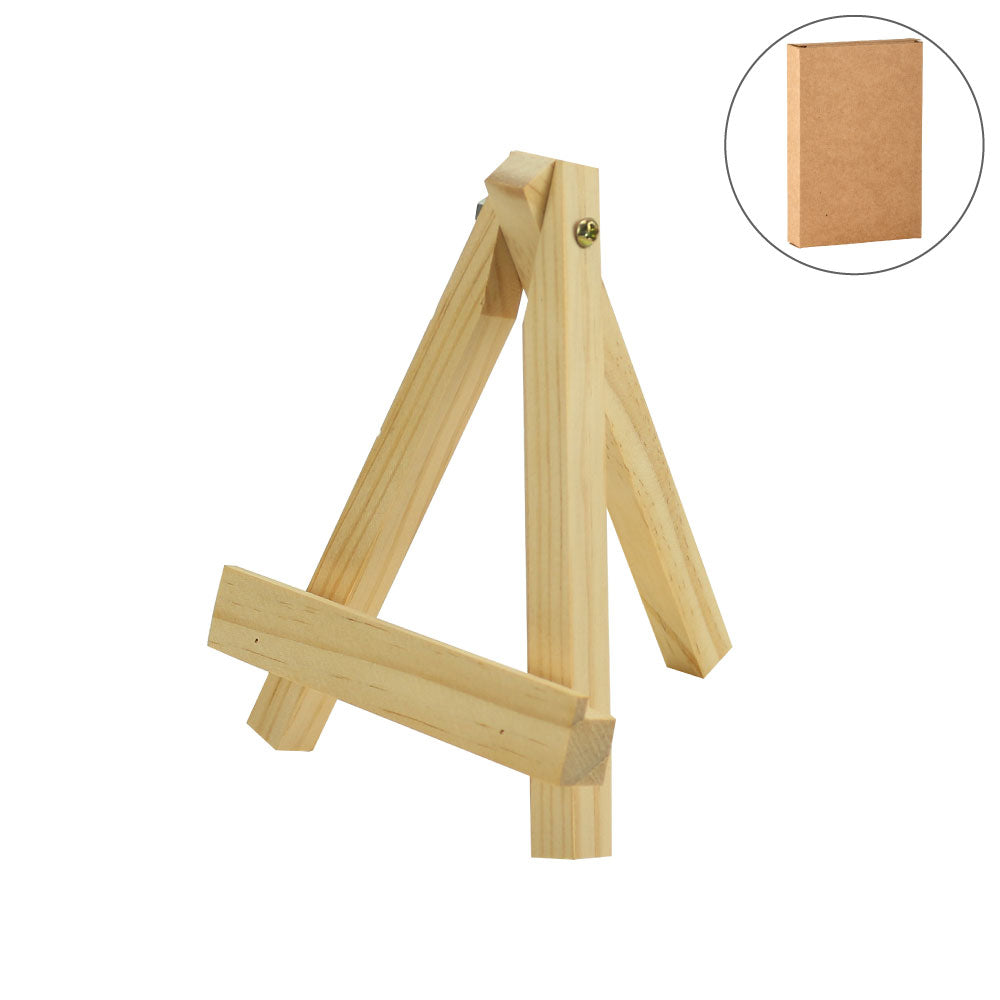 Custom Printed Bamboo Easel Phone Holder - Bamboo | Exhibitions, Conferences, Corporate Events | Yalla Printing UAE