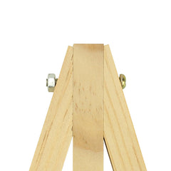 Custom Printed Bamboo Easel Phone Holder - Bamboo | Exhibitions, Conferences, Corporate Events | Yalla Printing UAE