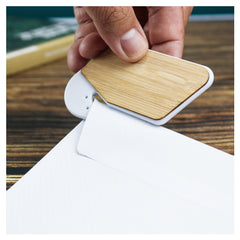 Bamboo Letter Opener | Logo Printed Business Gift – Yalla Printing UAE