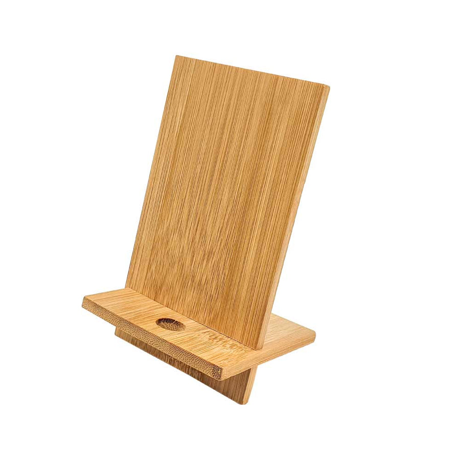 Bamboo Mobile Stands – Yalla Printing UAE