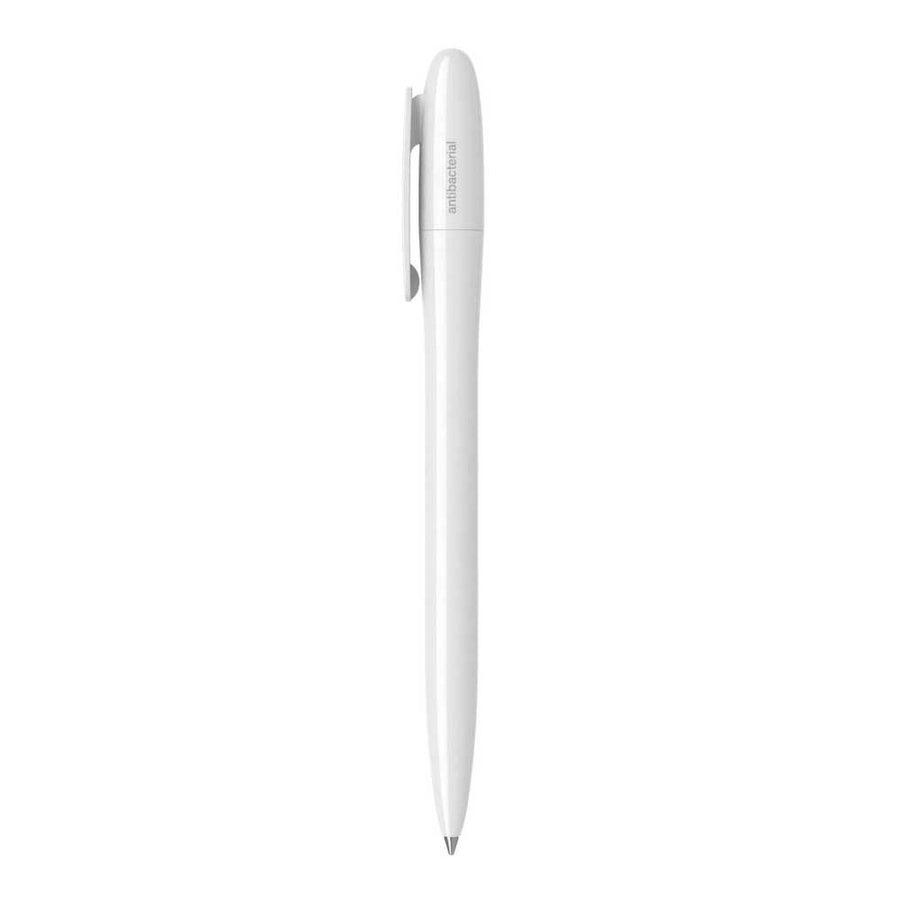Custom Printed Antibacterial Pens Maxema Bay | Logo Branding Corporate Gift | UAE Delivery | Yalla Printing UAE