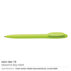 Maxema Bay Matt Pen | Custom Packaging Printing | Free Design Support | Yalla Printing UAE