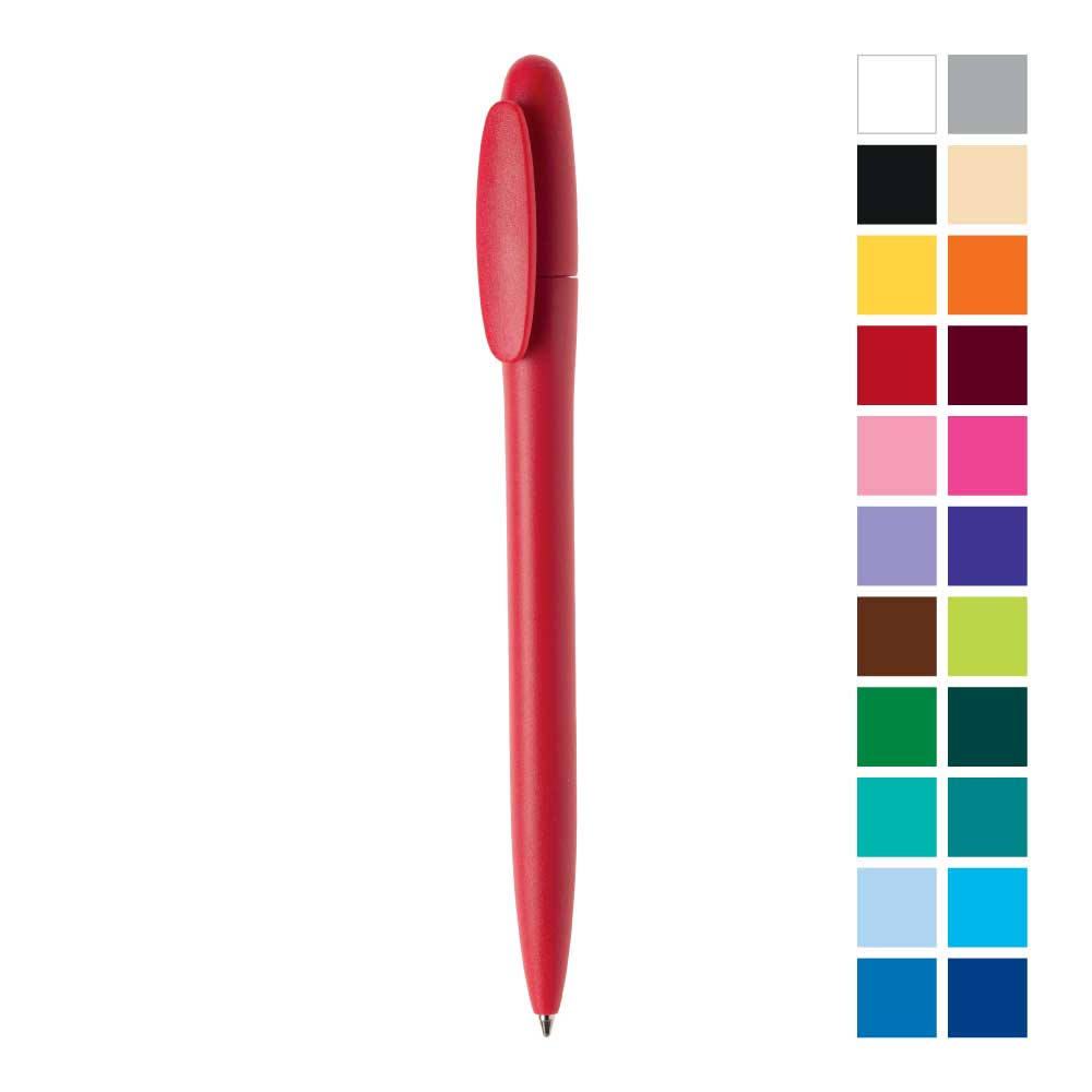 Custom Printed Maxema Bay Matt Pens | Logo Branding Corporate Gift | UAE Delivery | Yalla Printing UAE