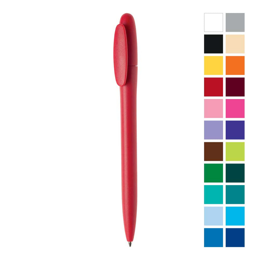Custom Printed Maxema Bay Matt Pens | Logo Branding Corporate Gift | UAE Delivery | Yalla Printing UAE