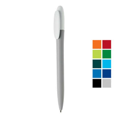 Custom Printed Maxema Bay Pens Colored Barrel | Logo Branding Corporate Gift | UAE Delivery | Yalla Printing UAE