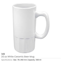 Custom Printed Promotional Mugs with logo | Logo Branding Corporate Gift | UAE Delivery | Yalla Printing UAE