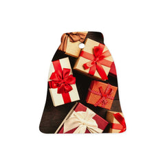 Custom Printed Bell Shape Decorative Ceramics - Ceramic | Logo Branding Corporate Gift | UAE Delivery | Yalla Printing UAE