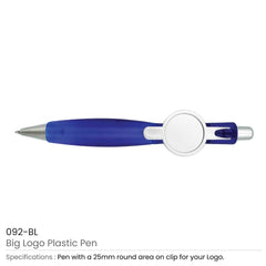 – Plastic Pens | Custom Logo Printing – Yalla Printing UAE
