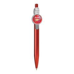 Custom Printed Big Logo Plastic Pens | Logo Branding Corporate Gift | UAE Delivery | Yalla Printing UAE