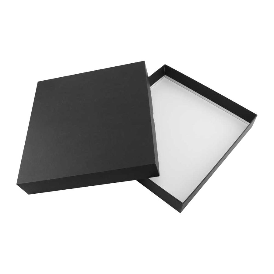 Black Packaging Box | Custom Packaging Printing | Free Design Support | Yalla Printing UAE